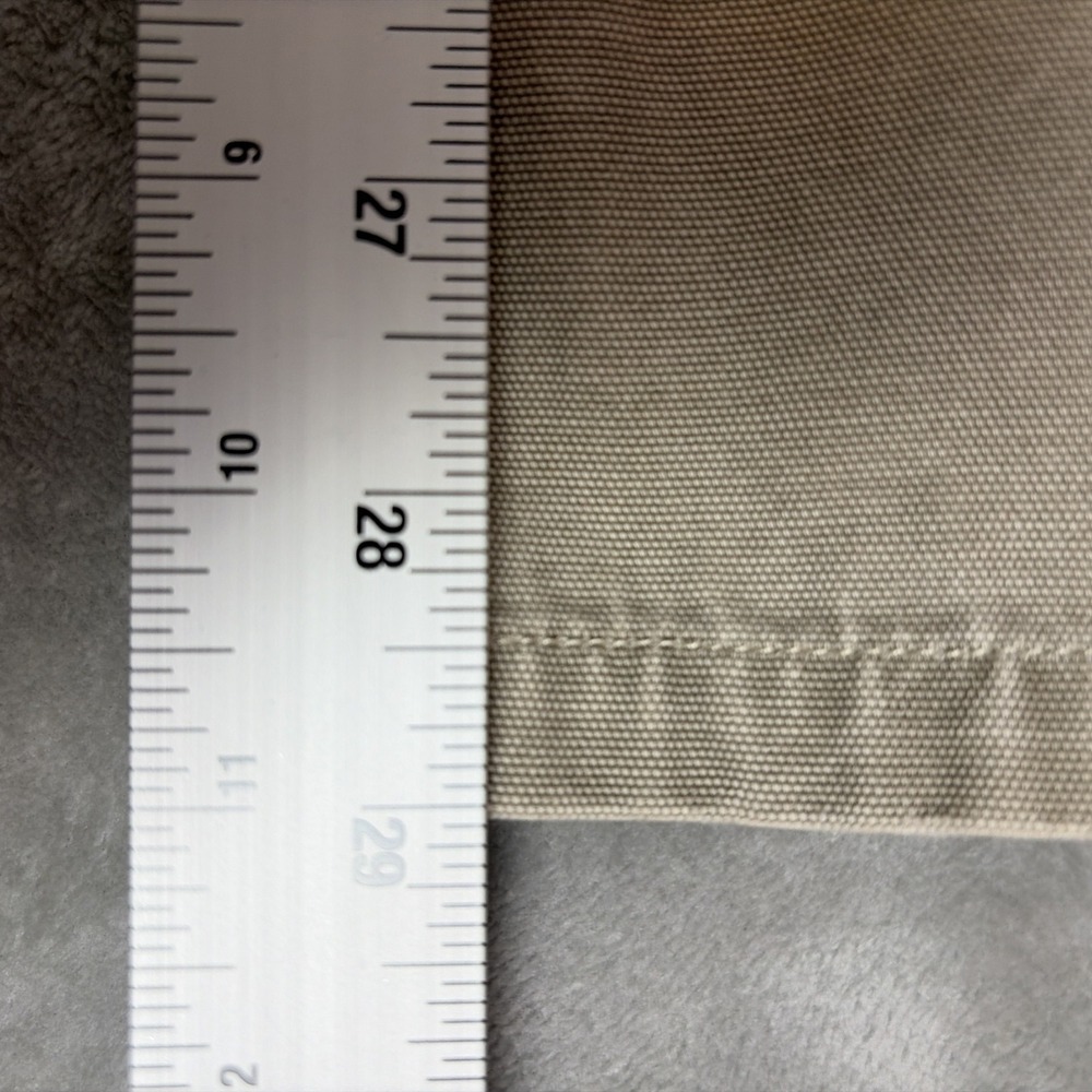 Kuhl Pants Mens 32x30 Tan Outkast Cotton‎ Kanvas Vintage Patina Dye Gorpcore - Picture 11 of 13